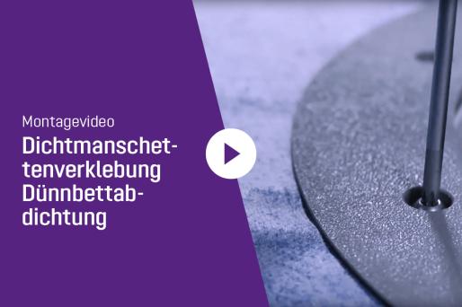 İnce tabakalı su yalıtımı için video: Sızdırmazlık manşonlarının yapıştırılması İnce tabakalı su yalıtımı için video: Sızdırmazlık manşonlarının yapıştırılması