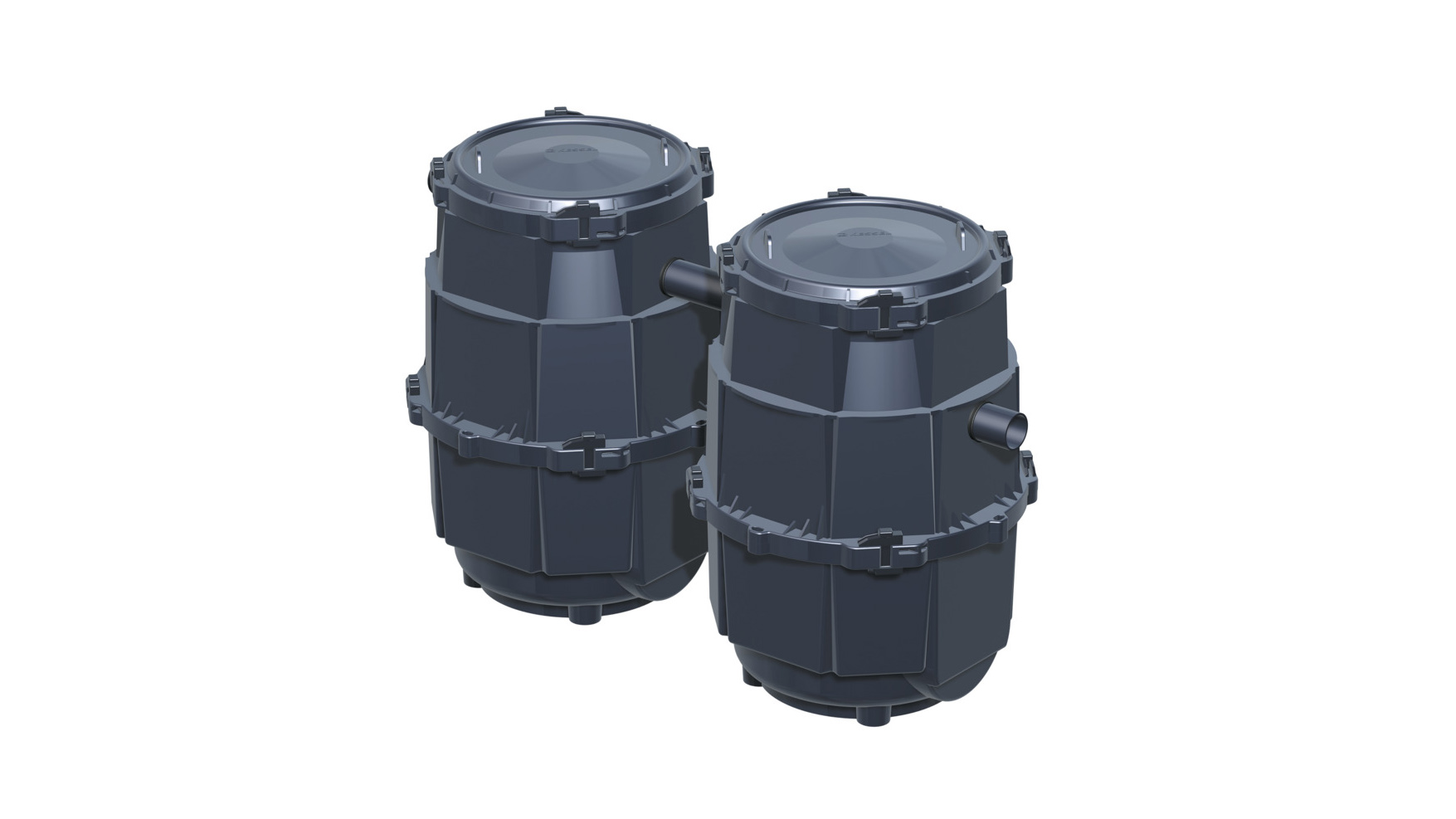 EasyClean free Modular yağ ayırıcı, NS 0.5