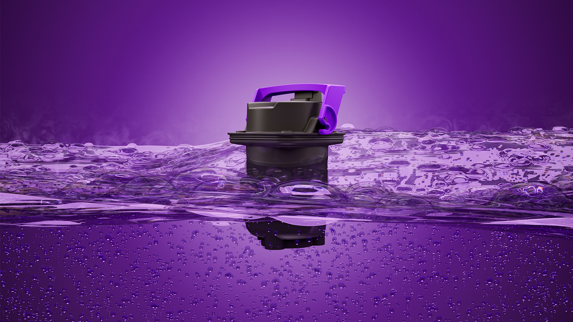 Dayanıklı pompa Aşındırıcı atık suya daldırılan pompa.