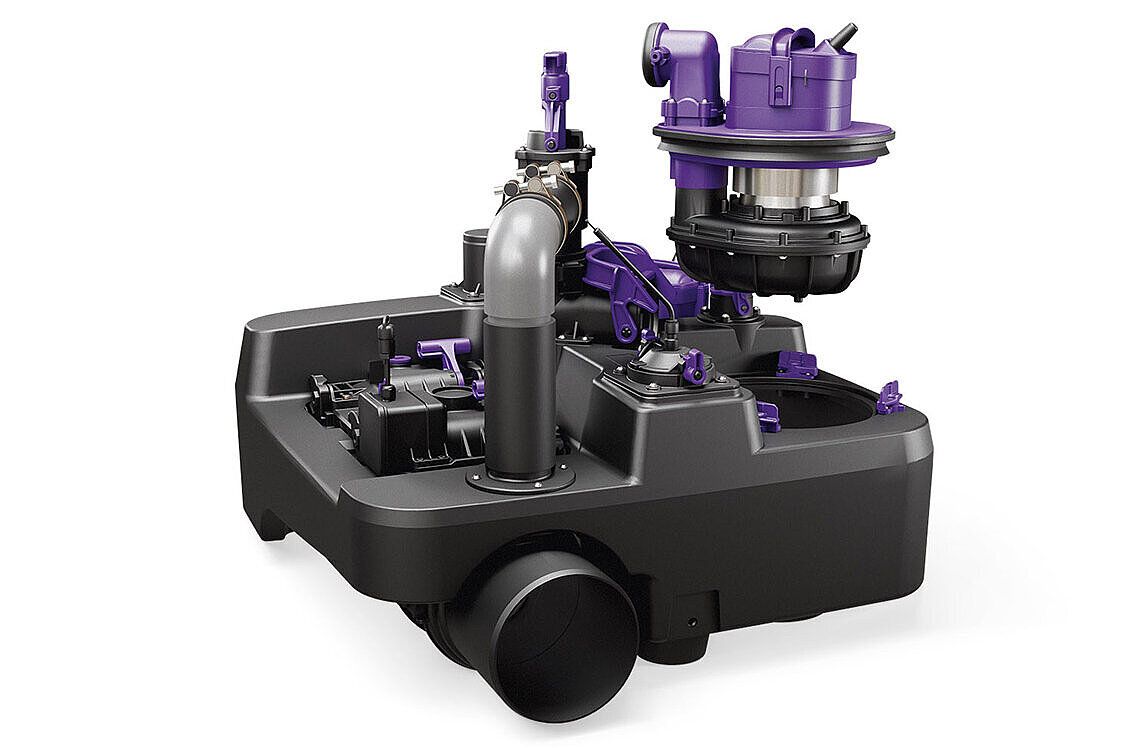 Ecolift L, işletme maliyetlerini düşürür Ecolift L, işletme maliyetlerini düşürür