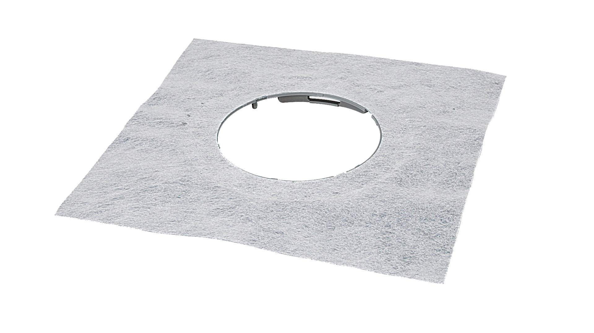 Ultraflat banyo süzgeci için klipsli flanş
