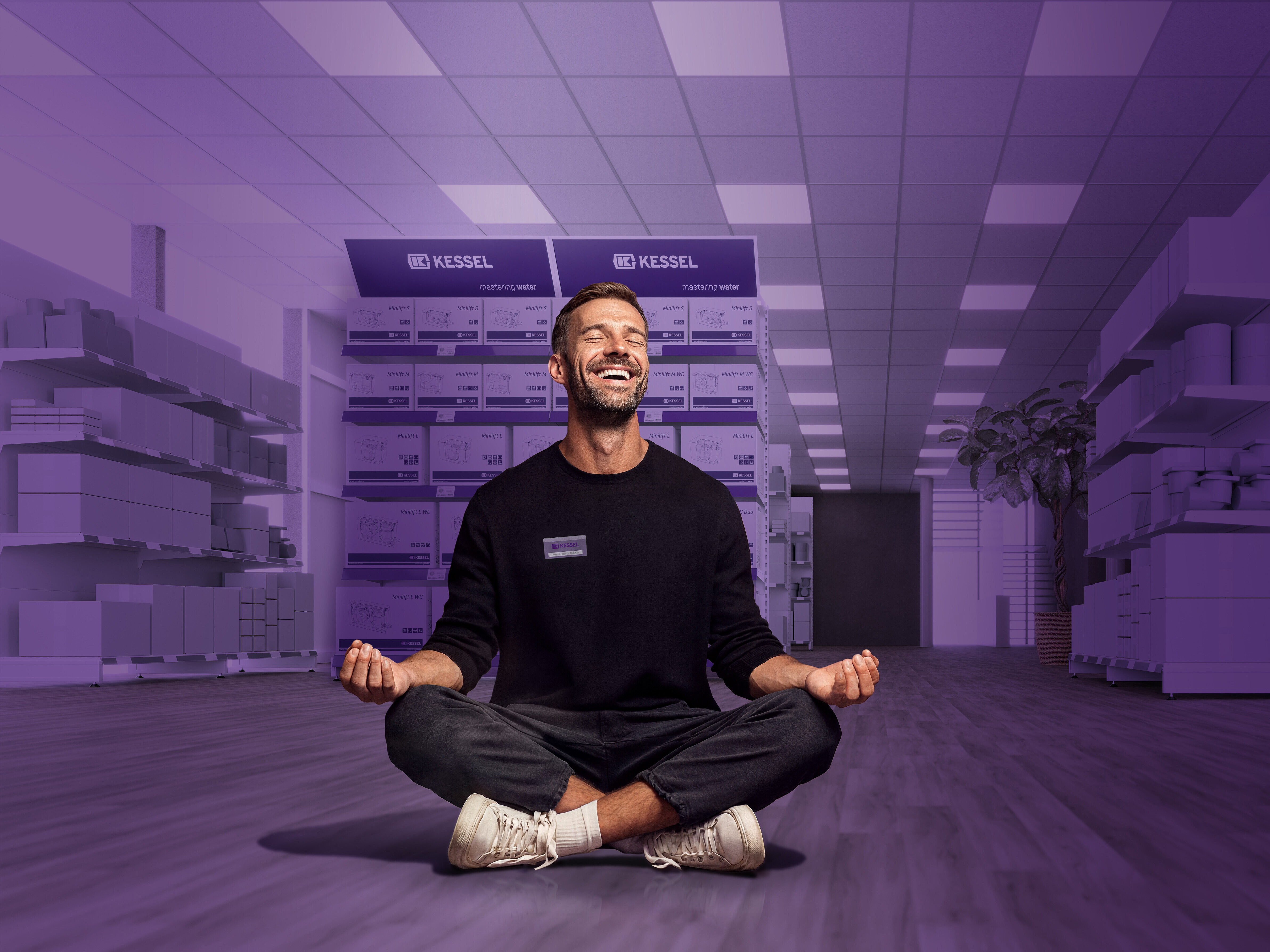 Az sayıda ekipmanla geniş bir uygulama yelpazesi karşılanabilir.