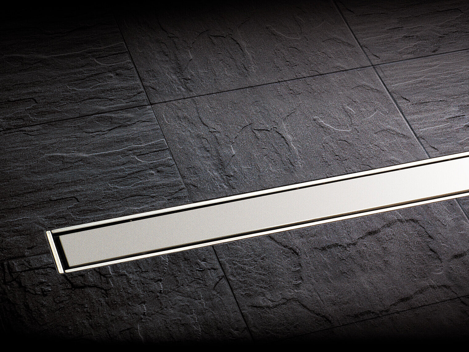 Linearis Compact duş kanalı montaj şeması