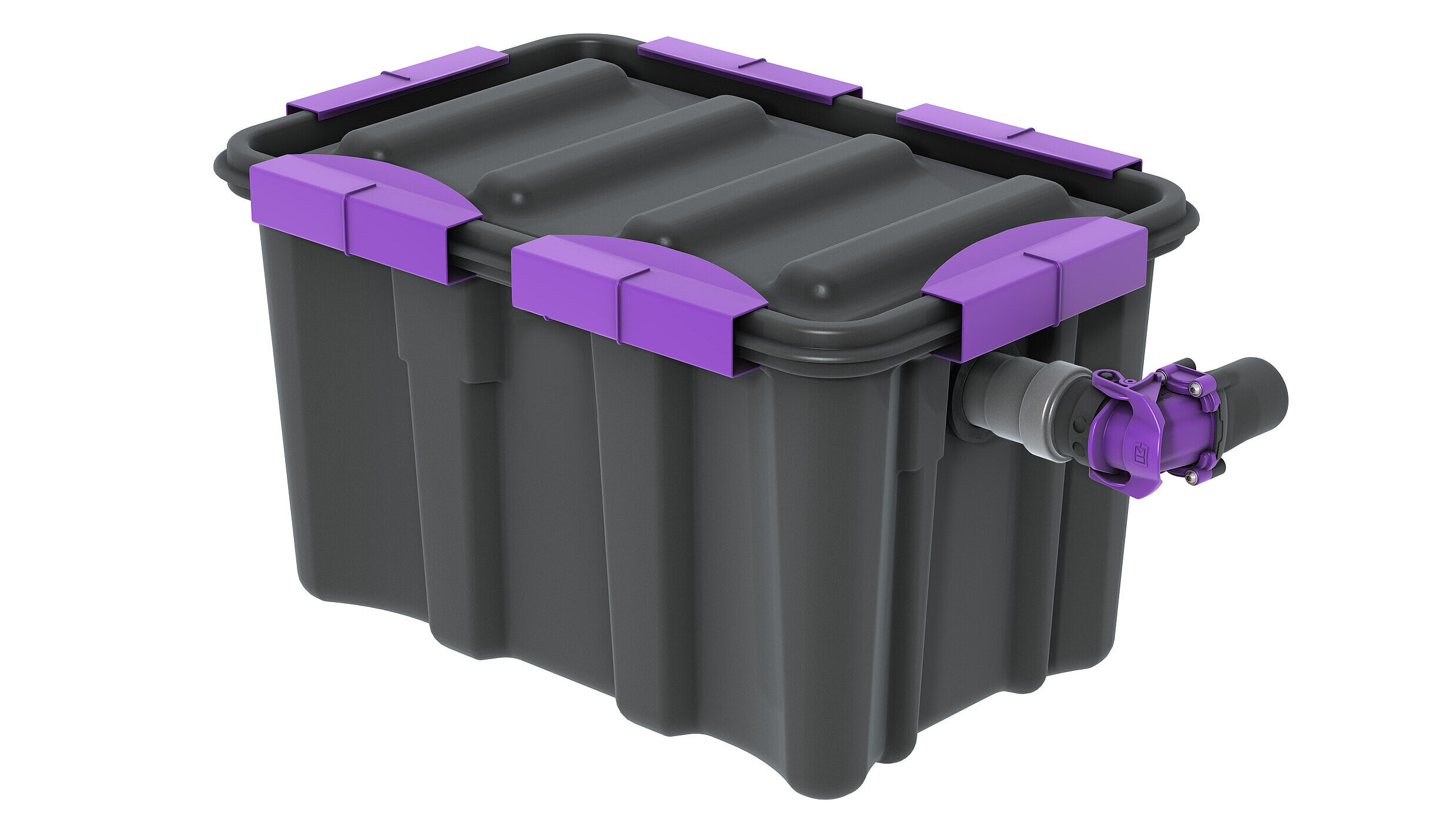 EasyClean free UnderSink yağ ayırıcı