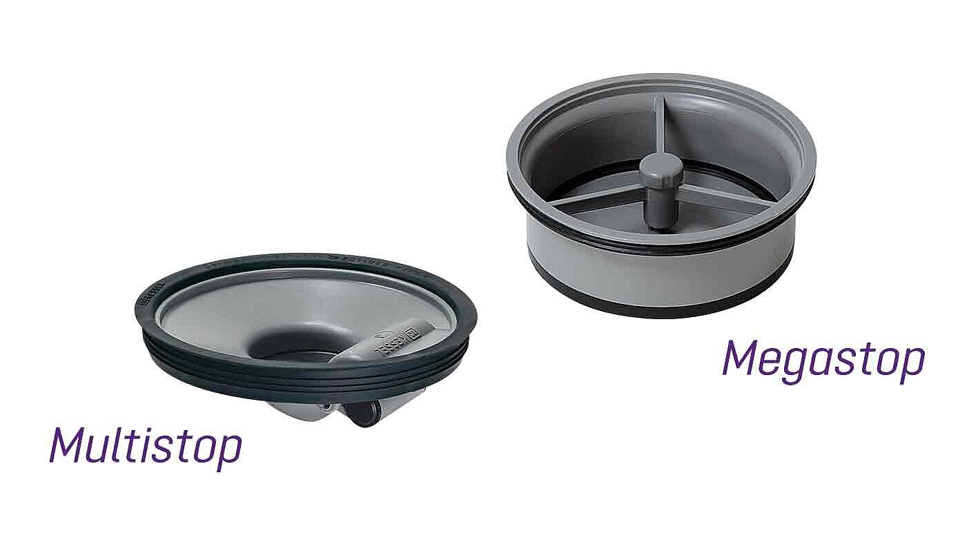 Multistop ve Megastop koku fermatürleri