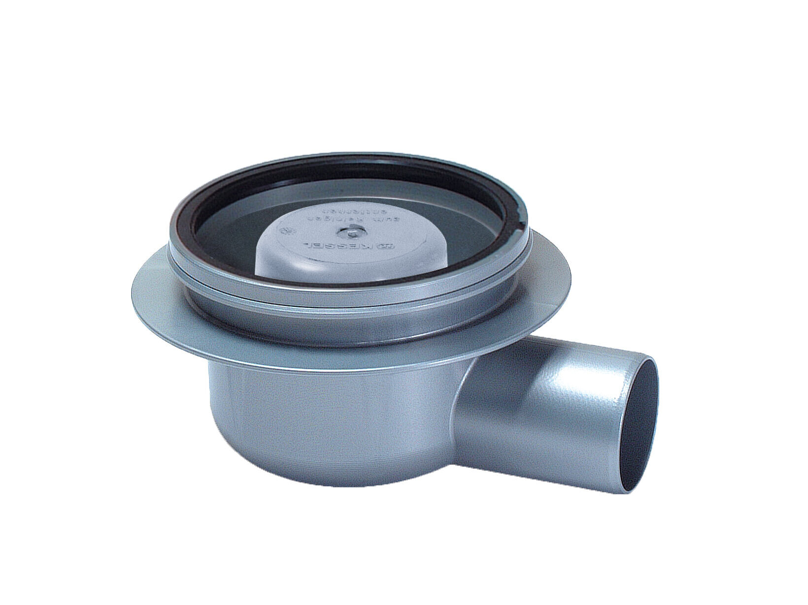 Yatay çıkışlı Classic banyo süzgeci