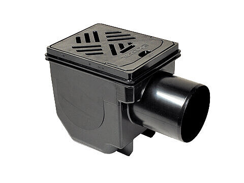 Drehfix bodrum katı süzgeci