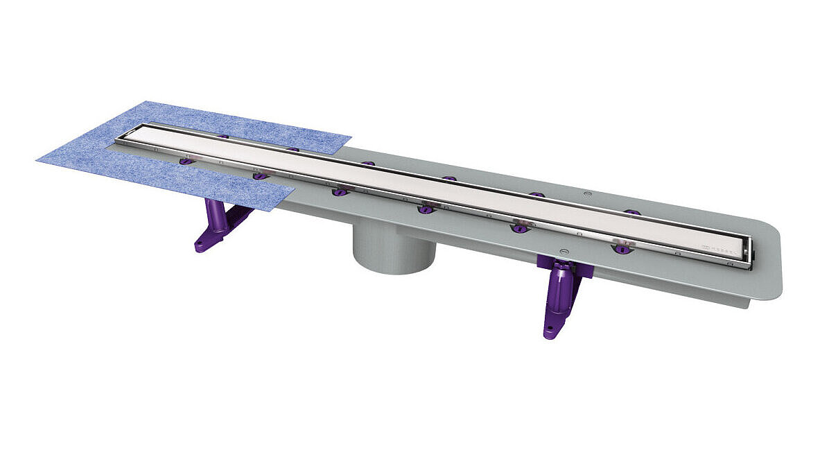 Linearis Compact Duş Kanalı