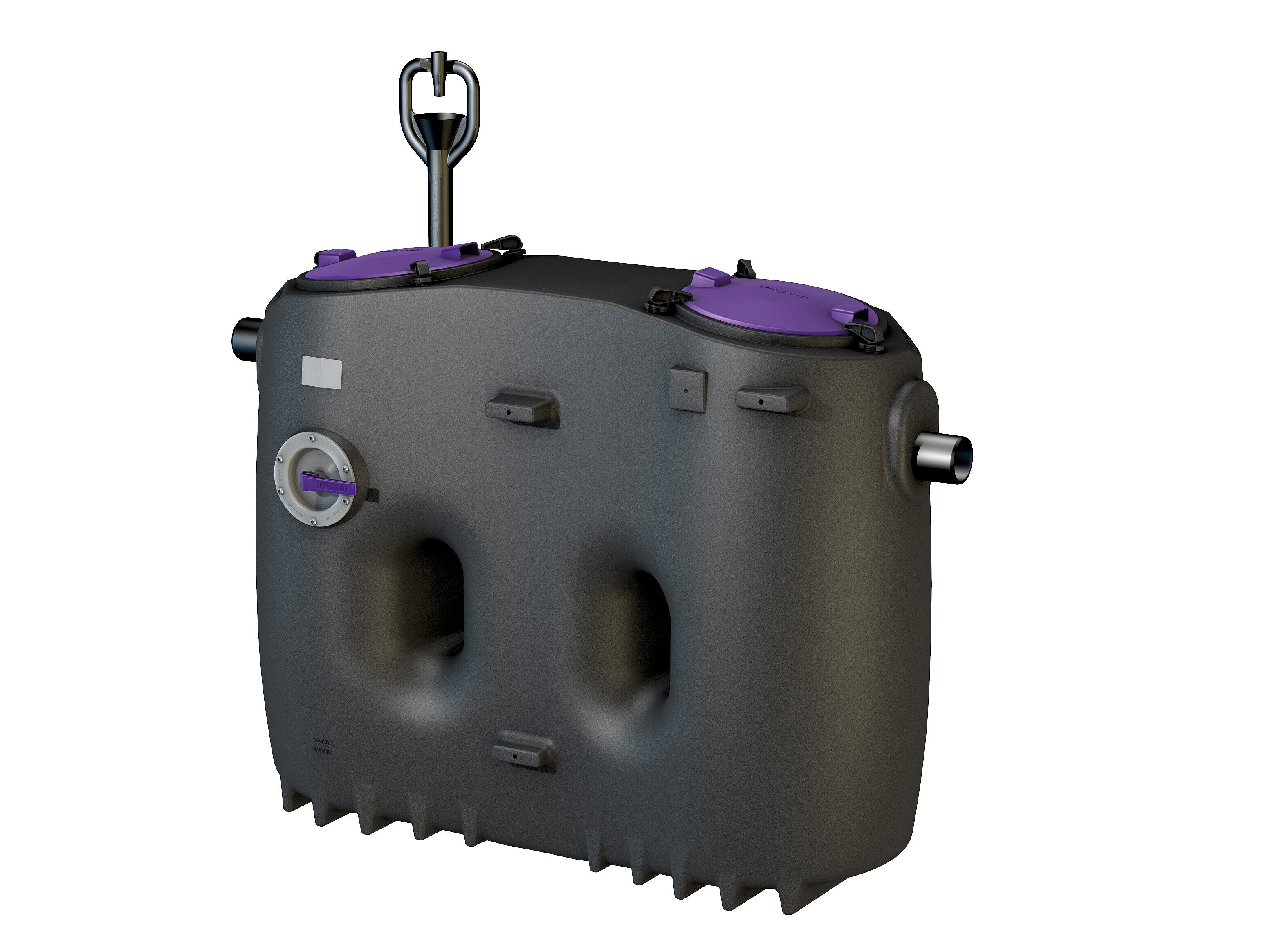 EasyClean free Basic Standard yağ ayırıcı EasyClean free Basic Standard yağ ayırıcı