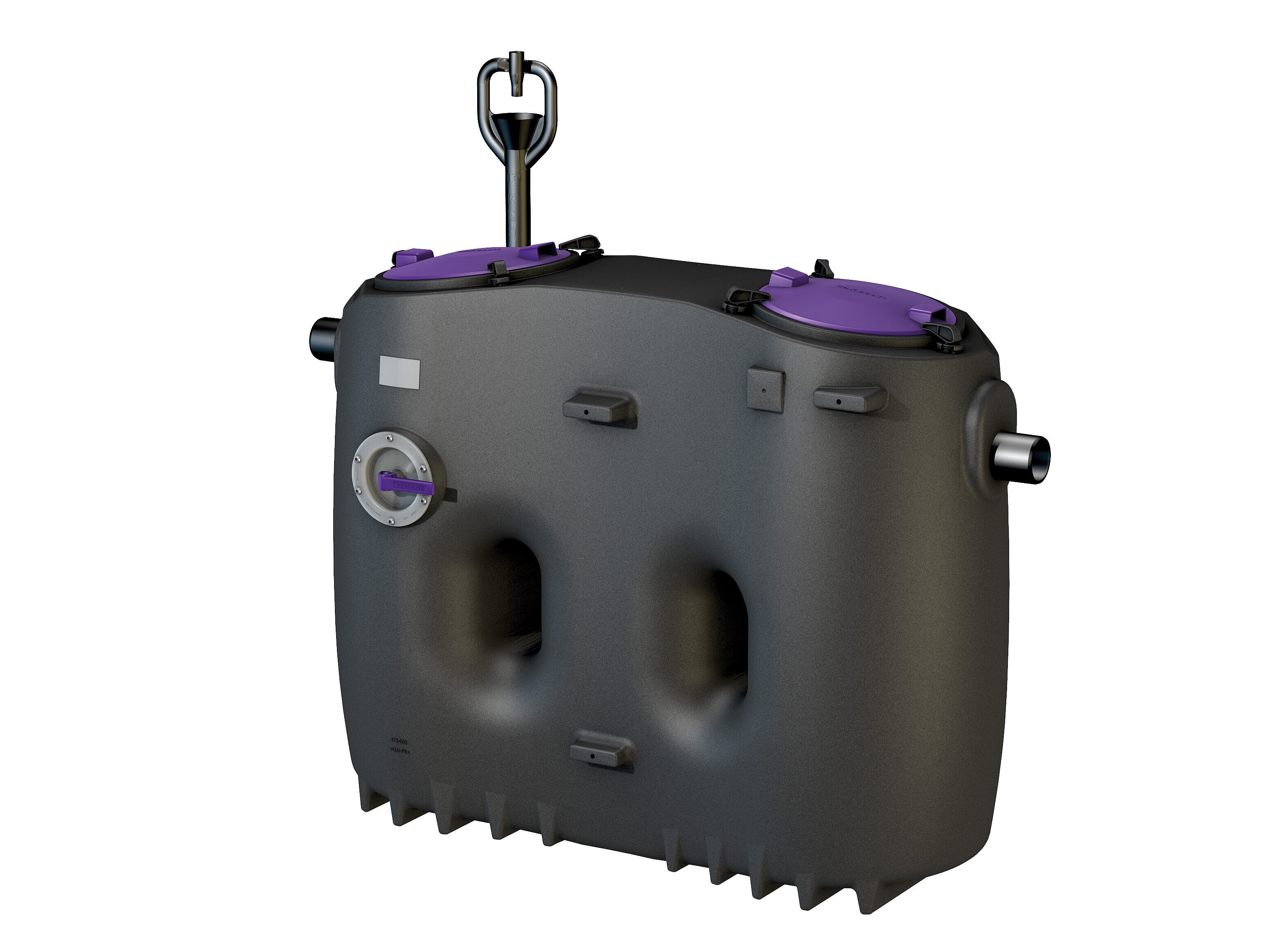 EasyClean free Basic Standard yağ ayırıcı EasyClean free Basic Standard yağ ayırıcı