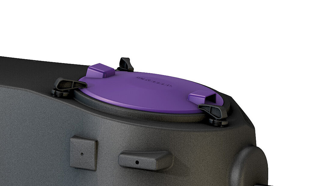 Yağ ayırıcı temizlik kapakları Yağ ayırıcı temizlik kapakları