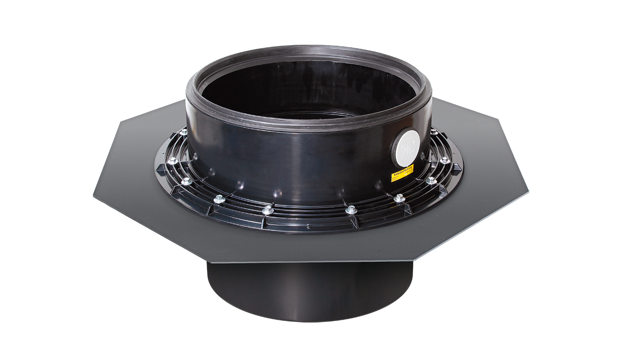 Geçirgenliği olmayan beton için sızdırmazlık contası seti