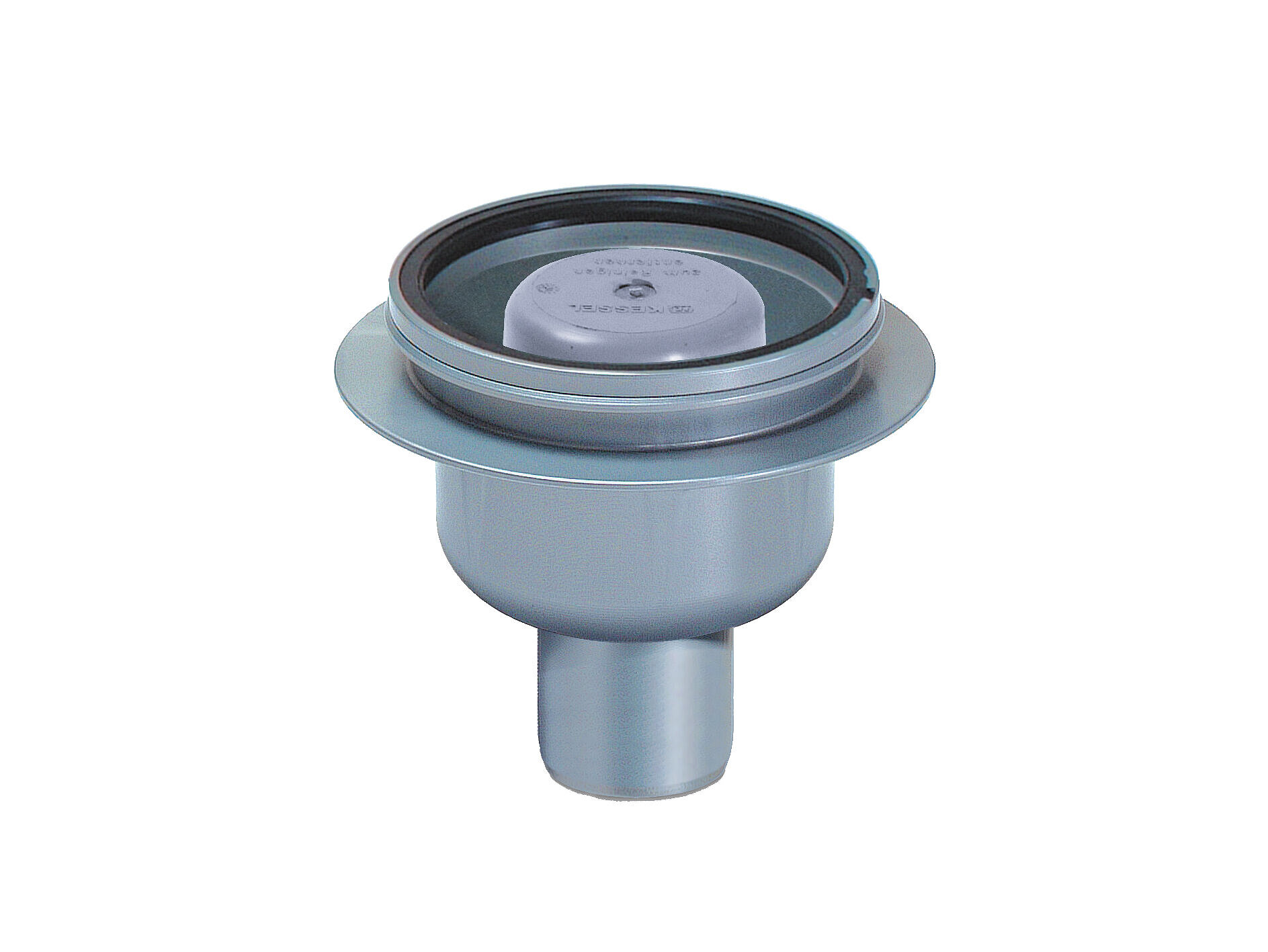 Dikey çıkışlı Classic banyo süzgeci 