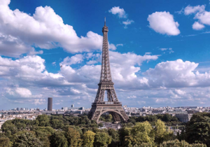 ‘Madame Brasserie’ restaurant in Paris