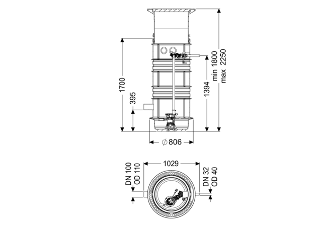 825830D 825830D