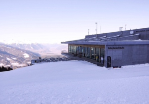 Restaurant ‘Das Kofel’ on the Patscherkofel