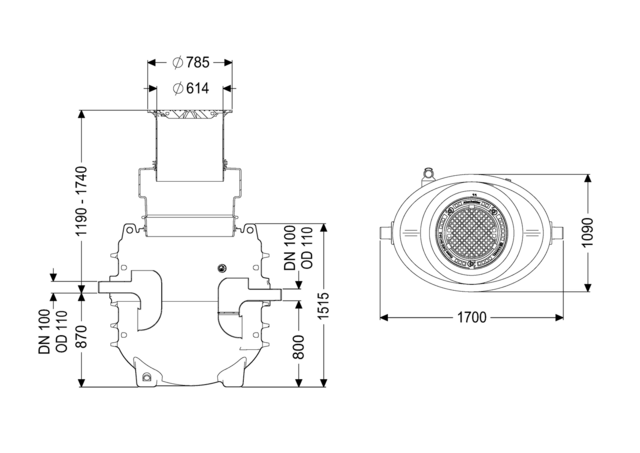 95020-170D-DL 95020-170D-DL