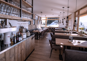 Mountain restaurant "Die Laberei"